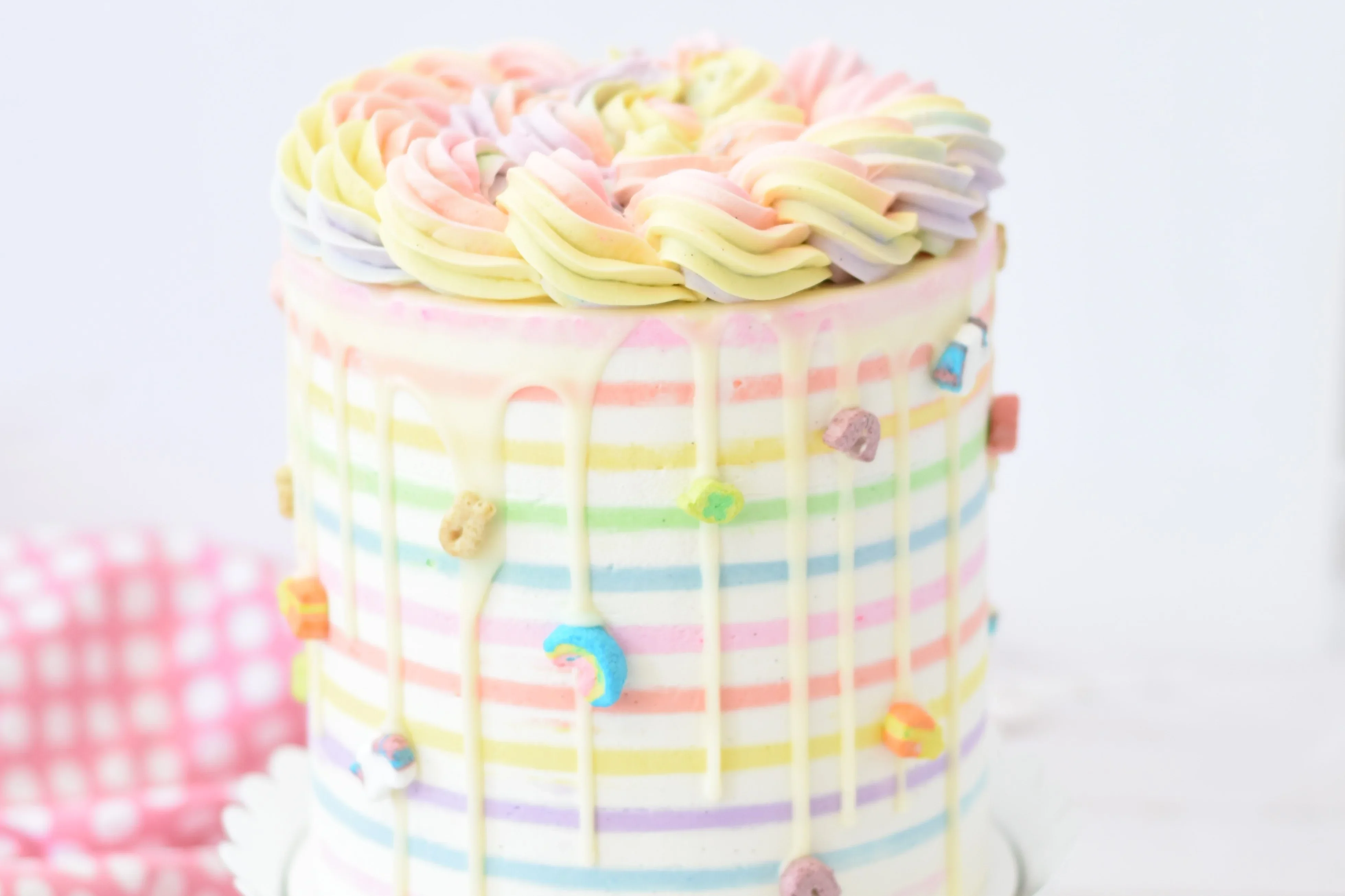 Cake Celebration Ceremony