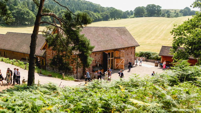 Bridal Barn Venue Photo 