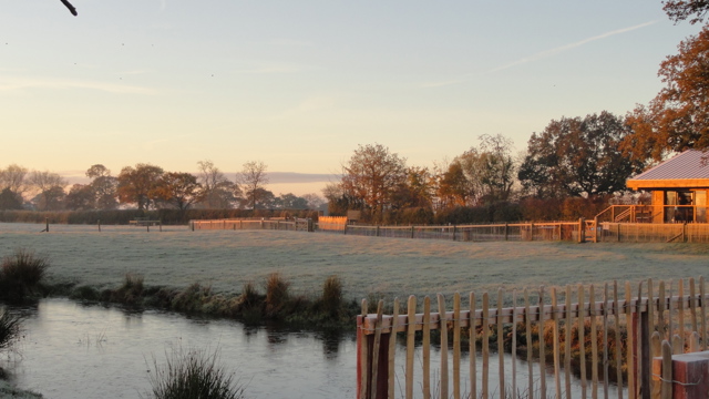 The Moat Shed 