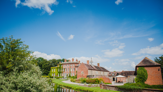 Delbury Hall 