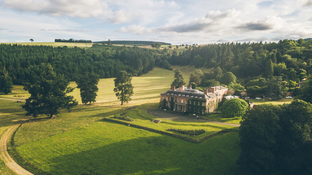 Walcot Hall 
