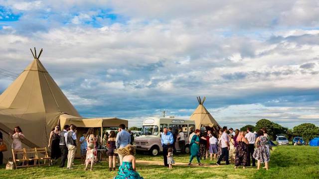 Fordhall Farm Wedding 