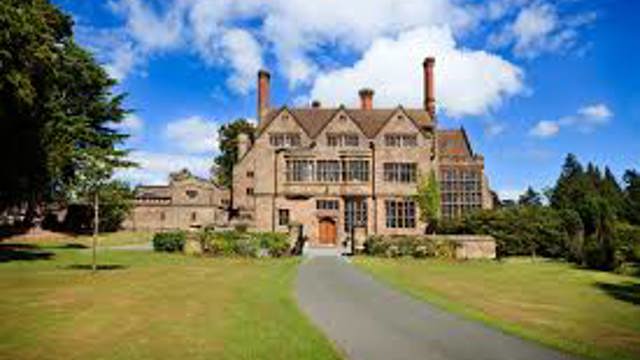 Adcote Hall 