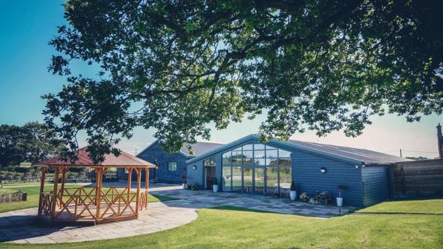 Malt House Barn 
