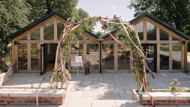 Barn At Wayside 