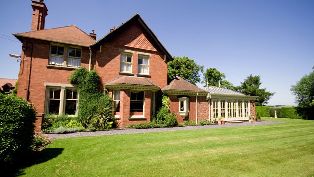The Old Vicarage 