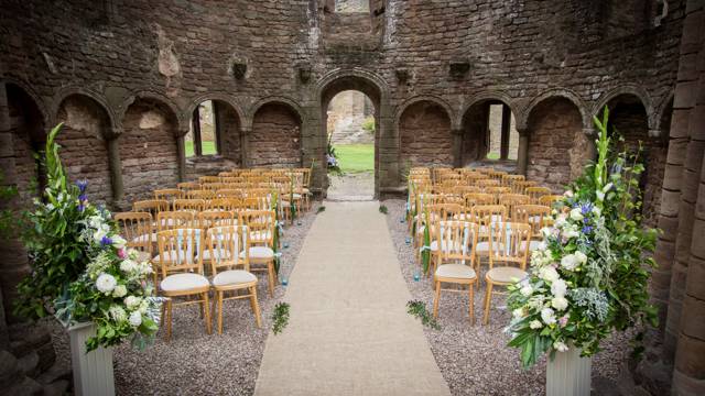 Ludlow Castle 