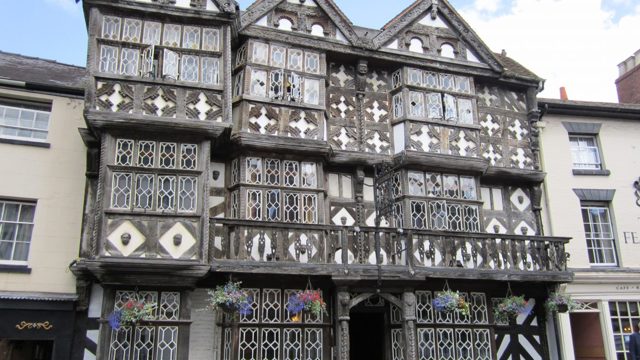 The Feathers Hotel 