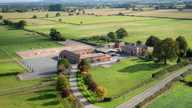 Burlton Manor 