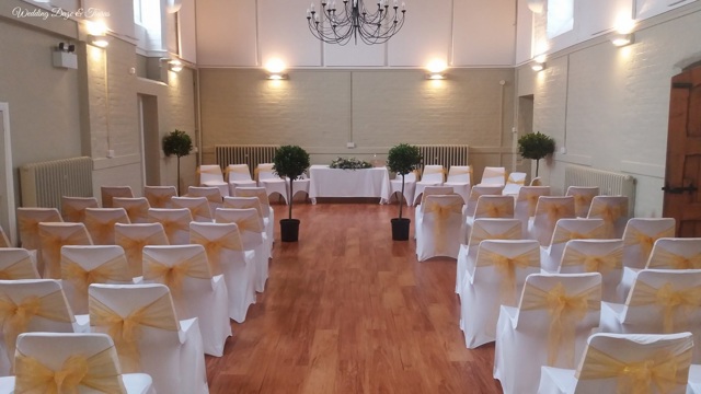 Ludlow Mascall Centre 